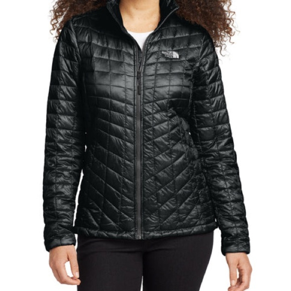 North Face Women's Quilted ThermoBall Trekker Jacket